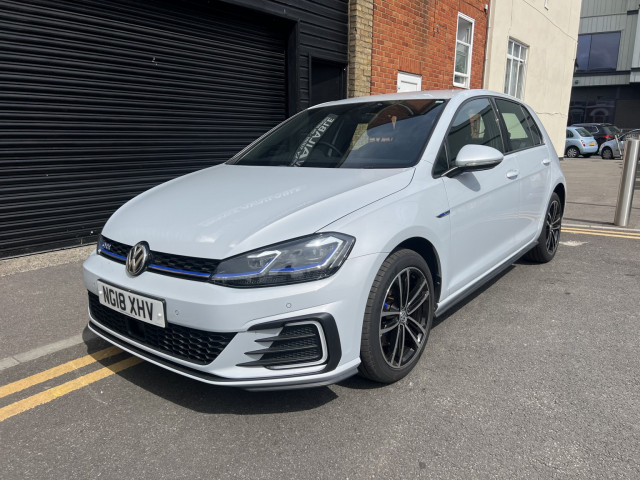 VOLKSWAGEN GOLF 1.4 TSI 8.7kWh GTE