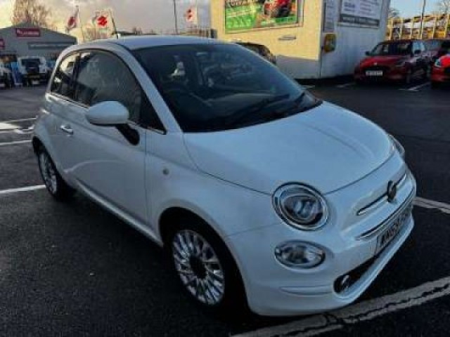 FIAT 500 1.2 1.2 69hp Lounge