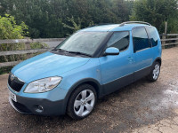 SKODA ROOMSTER