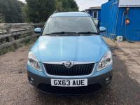 SKODA ROOMSTER