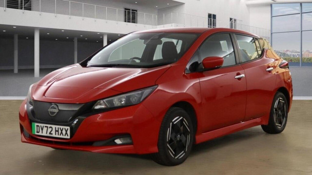 NISSAN