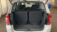 VAUXHALL ZAFIRA