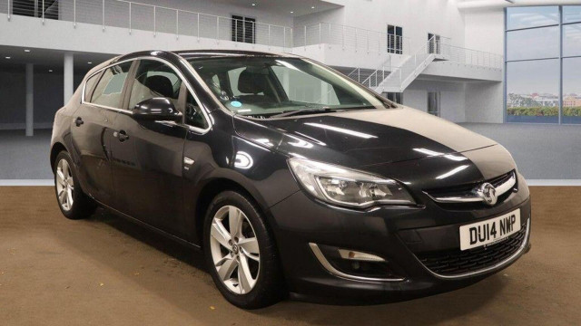 VAUXHALL