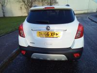 VAUXHALL MOKKA