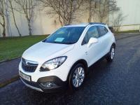 VAUXHALL MOKKA