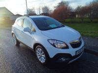 VAUXHALL MOKKA