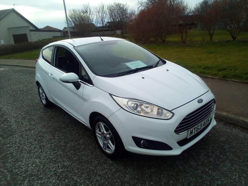 FORD FIESTA
