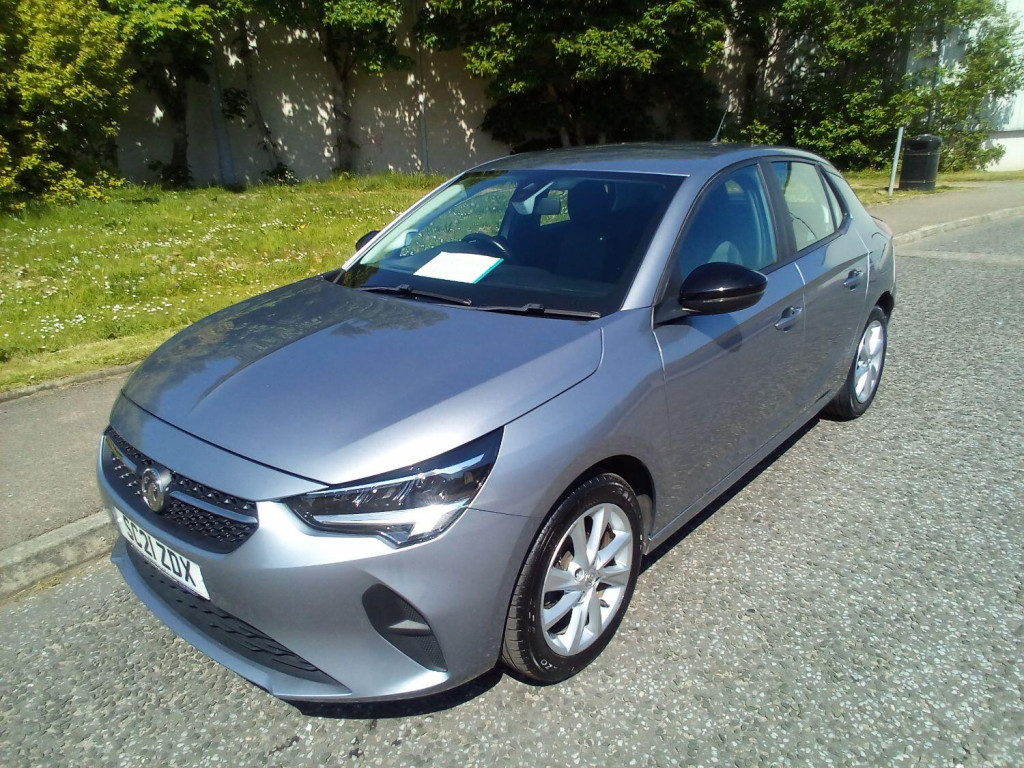 VAUXHALL CORSA