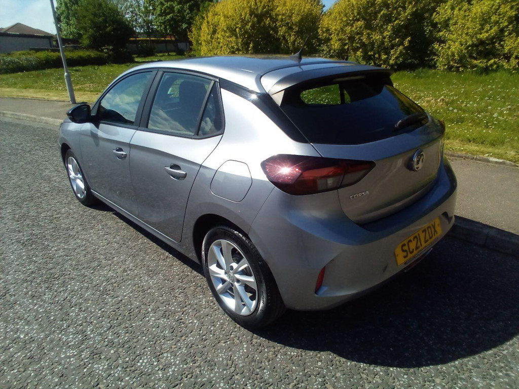 VAUXHALL CORSA