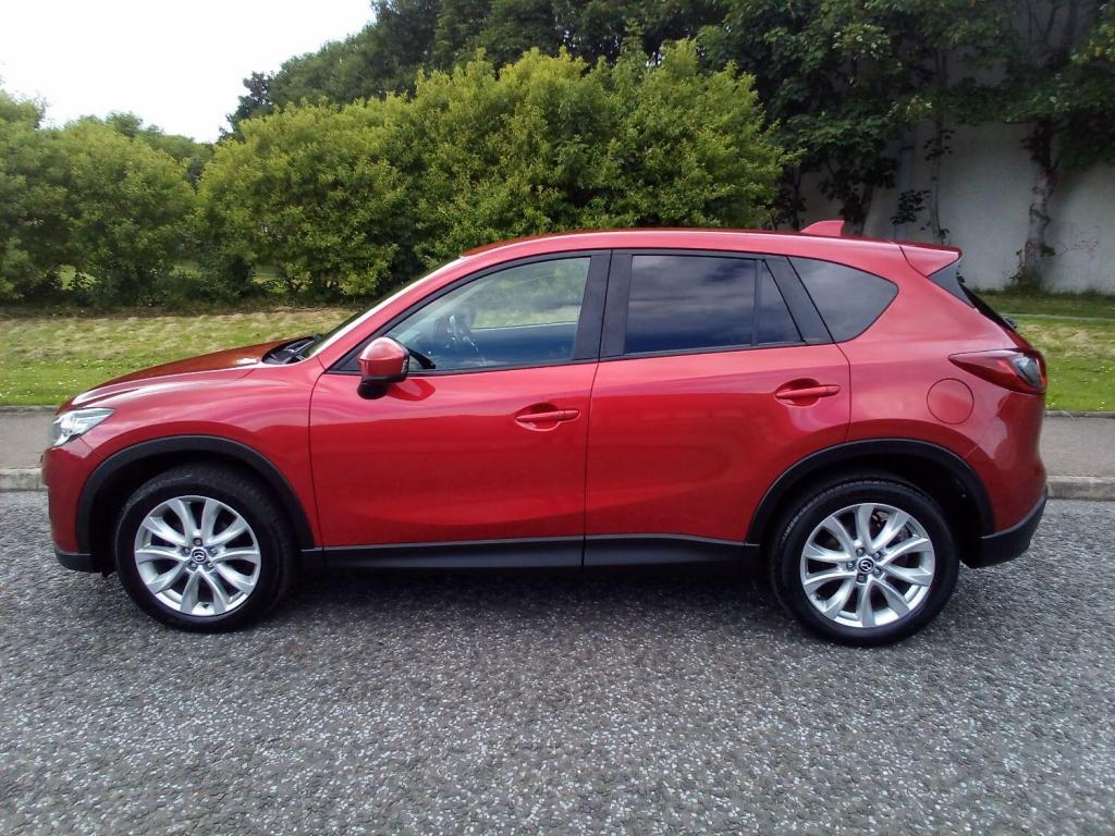 MAZDA CX-5