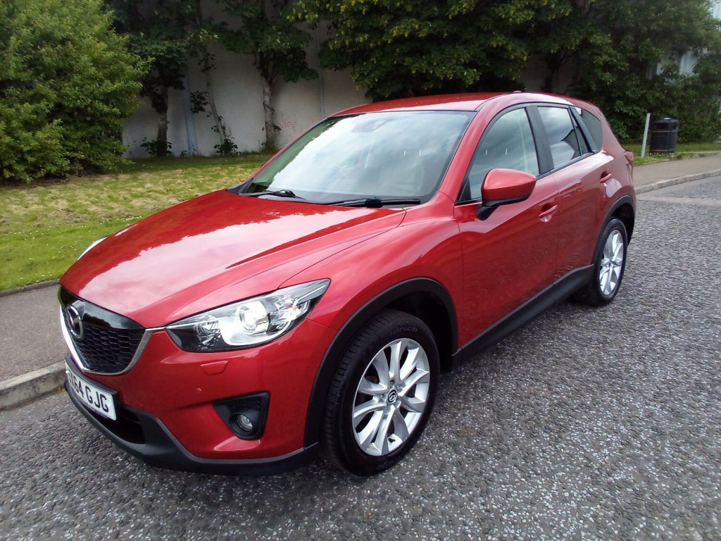MAZDA CX-5