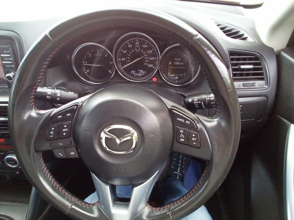 MAZDA CX-5