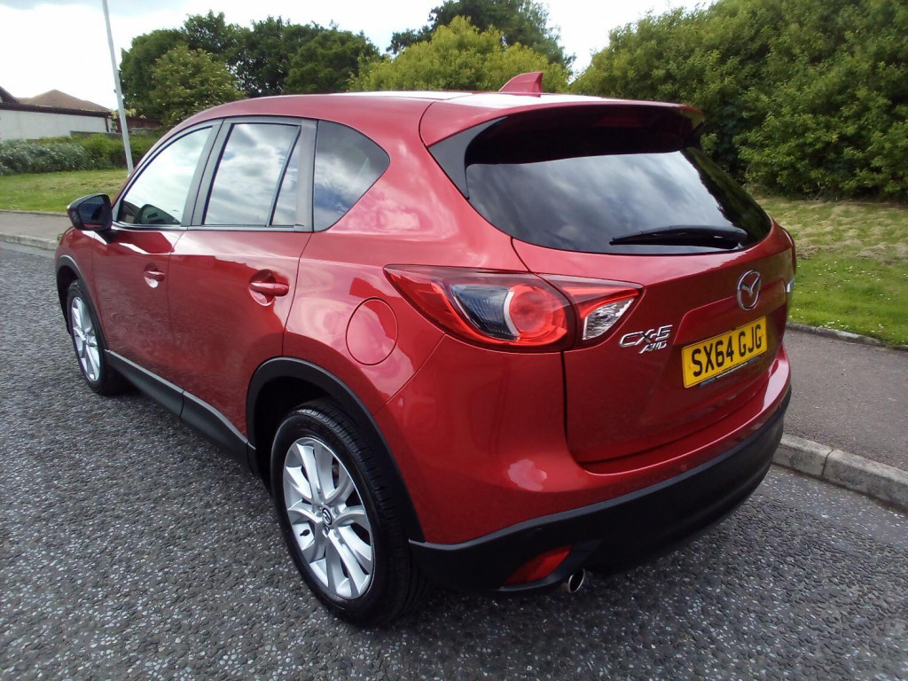 MAZDA CX-5