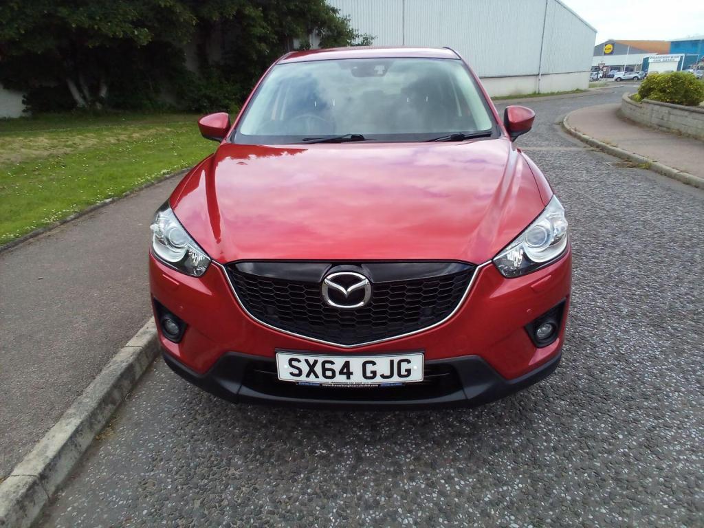 MAZDA CX-5