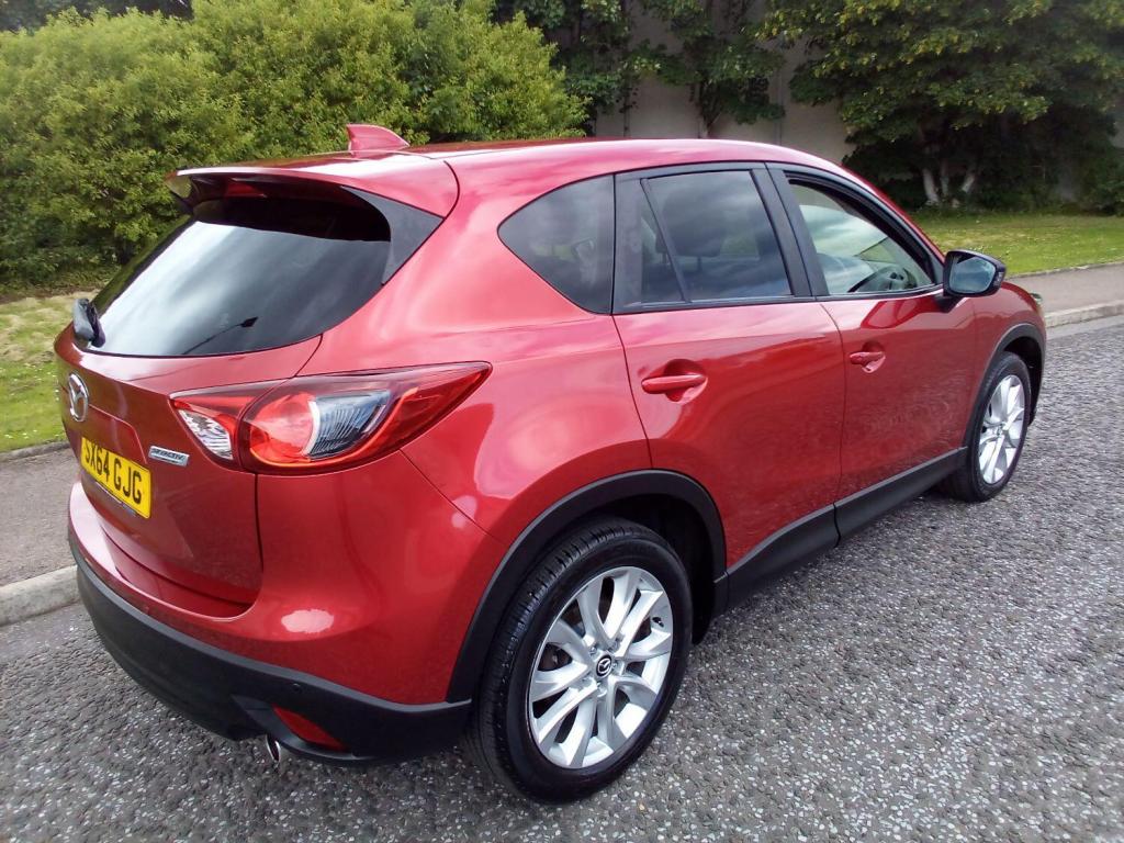 MAZDA CX-5