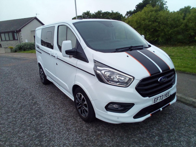 FORD TRANSIT