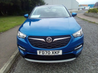 VAUXHALL GRANDLAND X