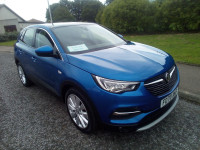 VAUXHALL GRANDLAND X