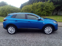VAUXHALL GRANDLAND X