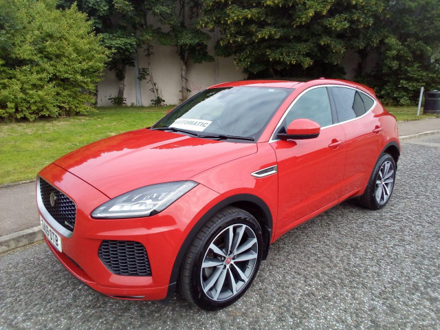 JAGUAR E-PACE