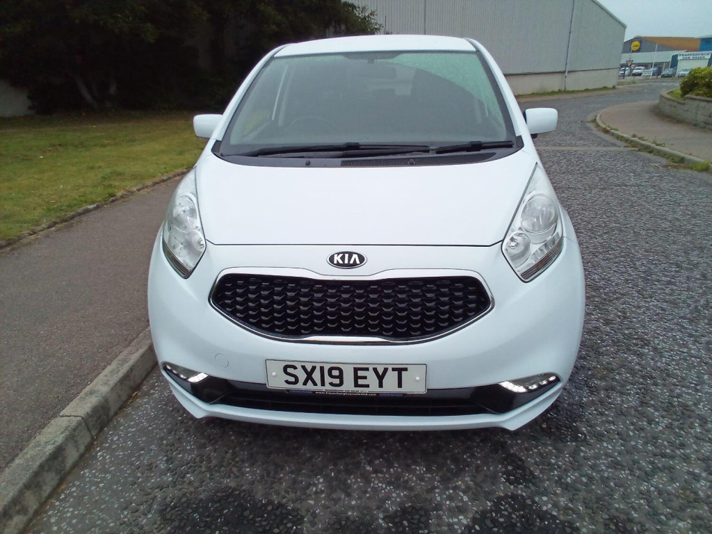 KIA VENGA