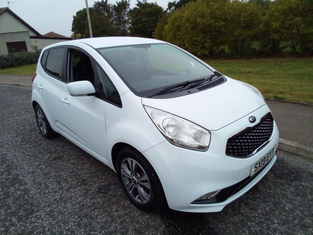 KIA VENGA