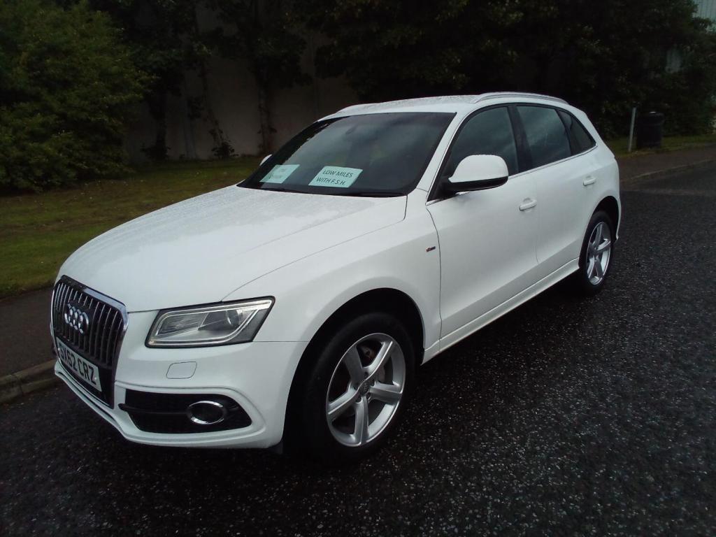 AUDI Q5