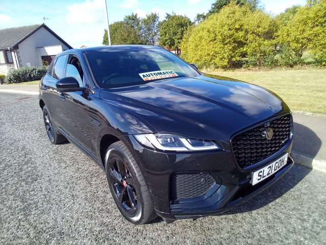 JAGUAR F-PACE