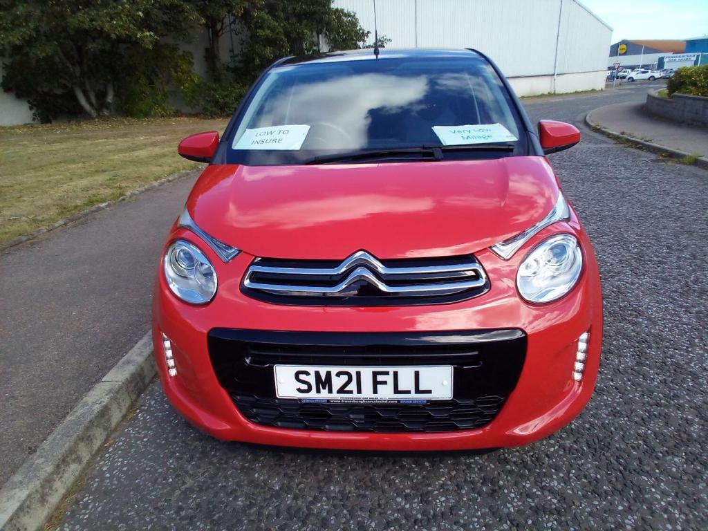 CITROEN C1