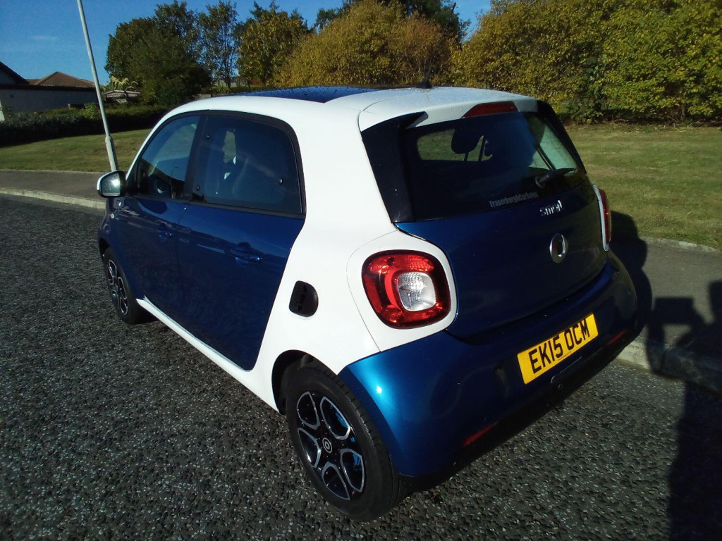 SMART FORFOUR
