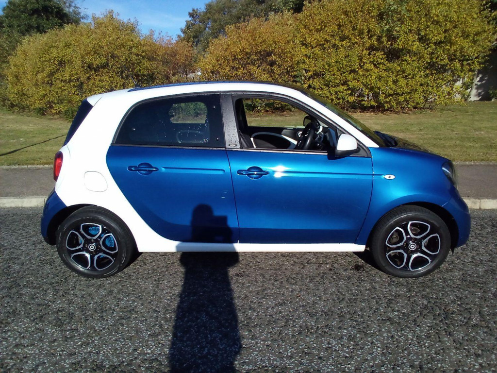 SMART FORFOUR