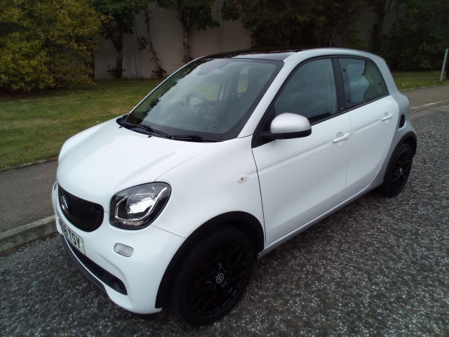 SMART FORFOUR