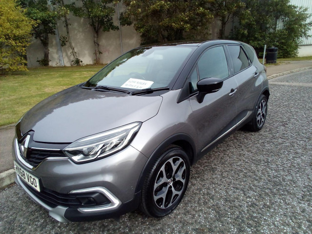RENAULT CAPTUR