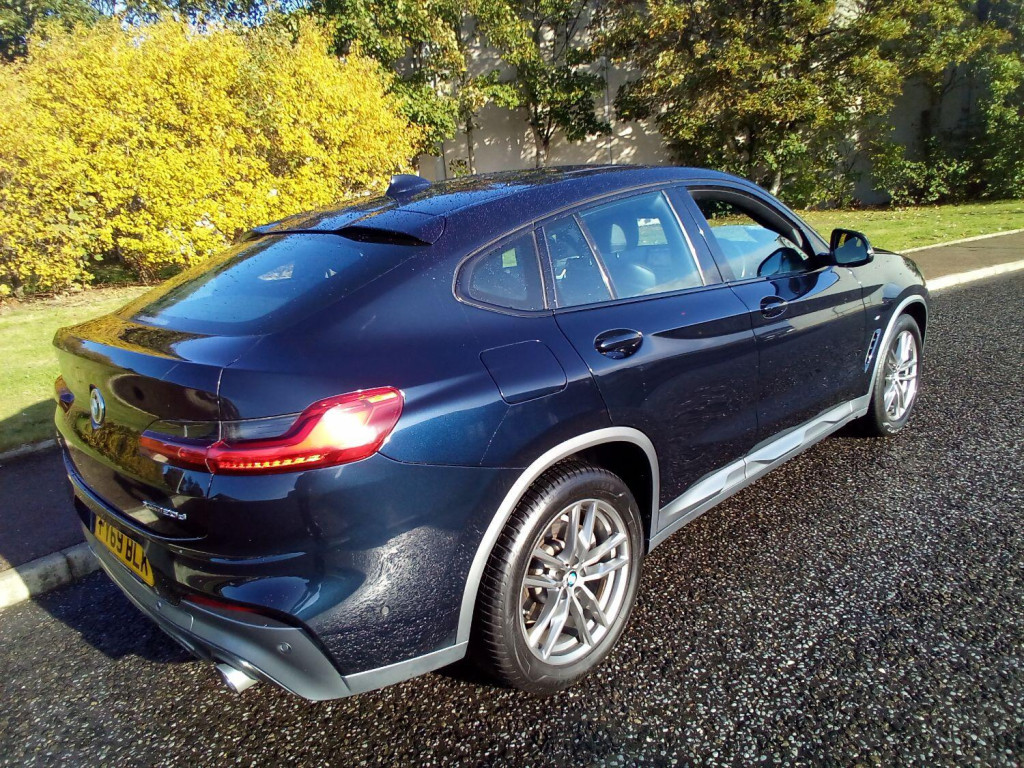 BMW X4