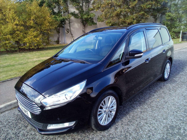 FORD GALAXY