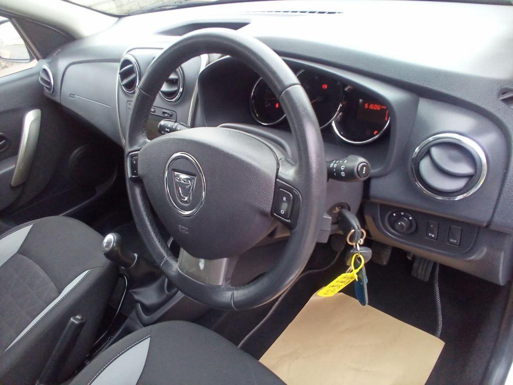 DACIA SANDERO STEPWAY