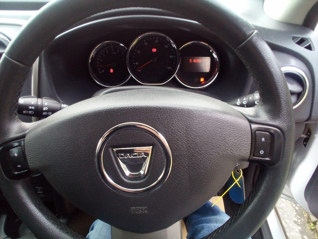 DACIA SANDERO STEPWAY