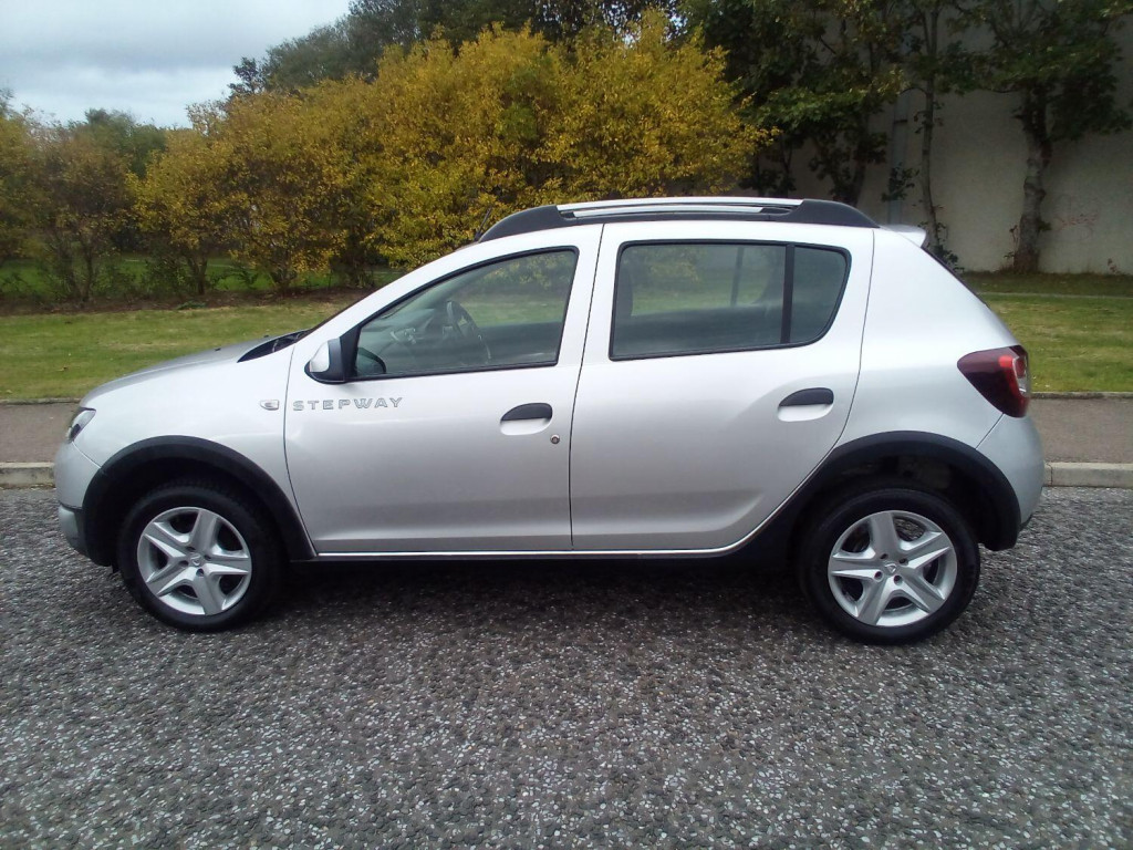 DACIA SANDERO STEPWAY