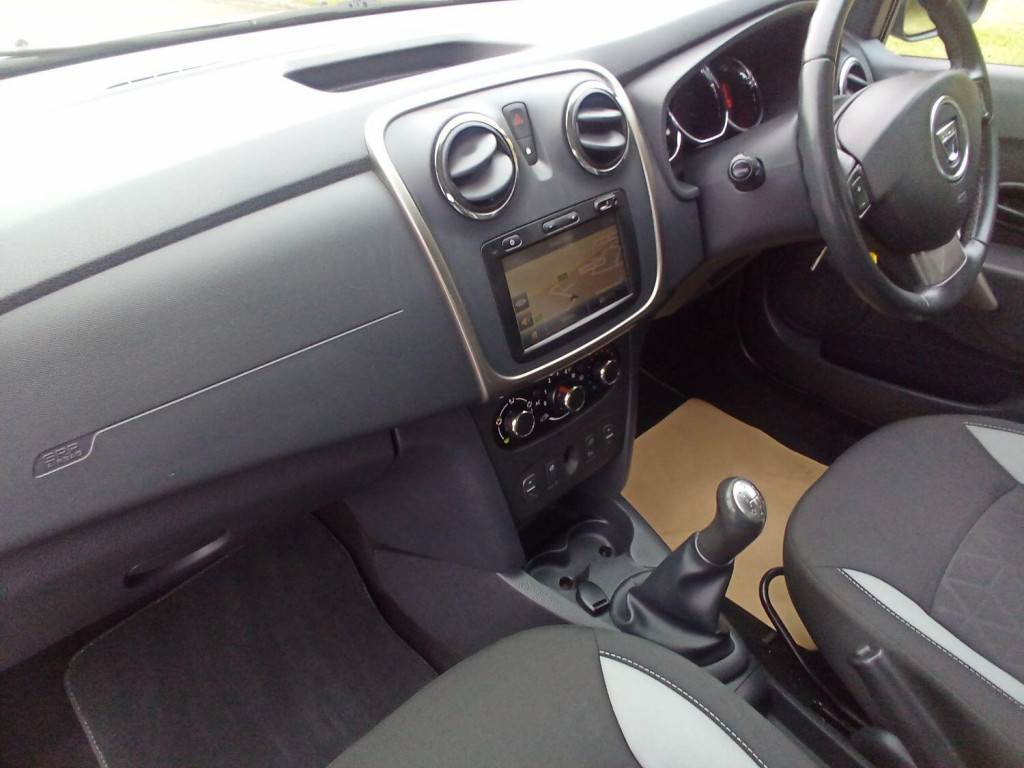 DACIA SANDERO STEPWAY