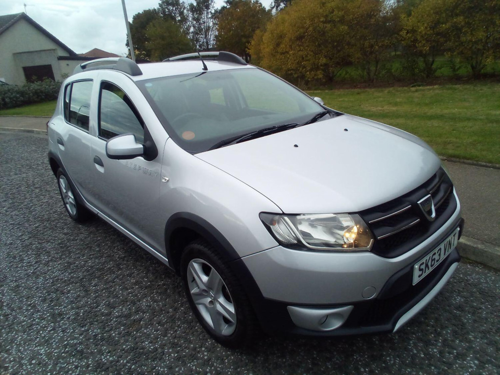 DACIA SANDERO STEPWAY