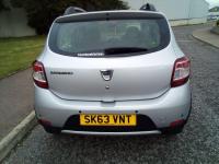 DACIA SANDERO STEPWAY