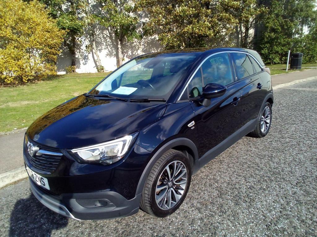 VAUXHALL CROSSLAND X
