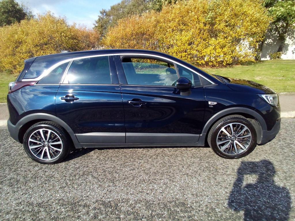 VAUXHALL CROSSLAND X