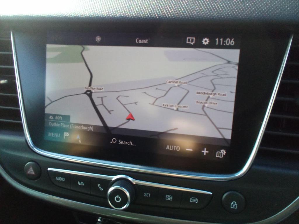 VAUXHALL CROSSLAND X