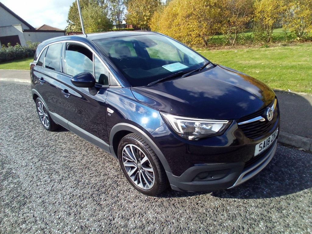 VAUXHALL CROSSLAND X