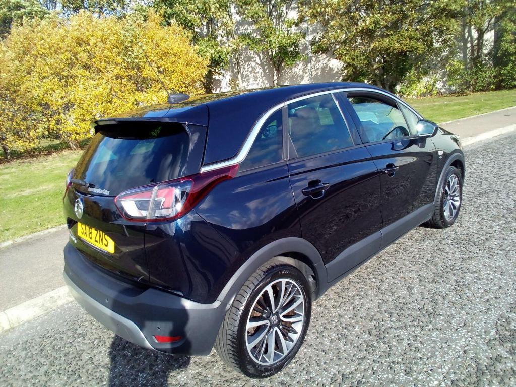 VAUXHALL CROSSLAND X