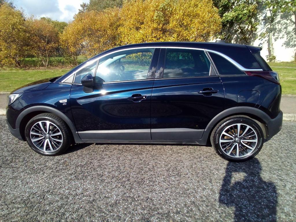 VAUXHALL CROSSLAND X