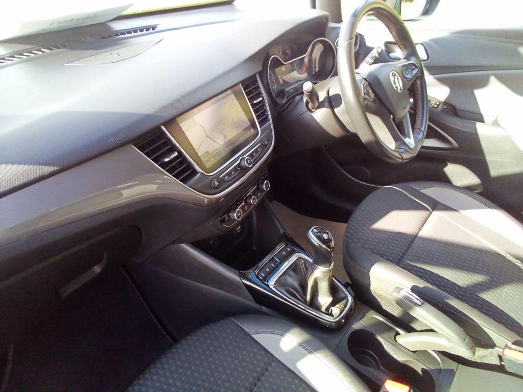 VAUXHALL CROSSLAND X
