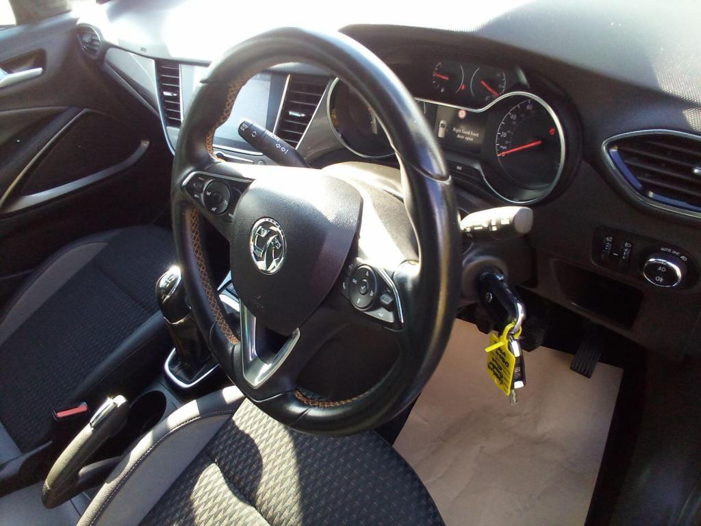 VAUXHALL CROSSLAND X