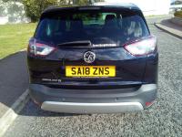 VAUXHALL CROSSLAND X